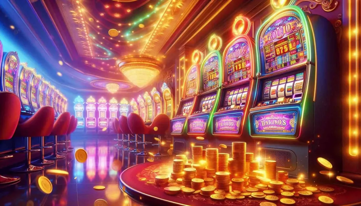 Bally's Casino